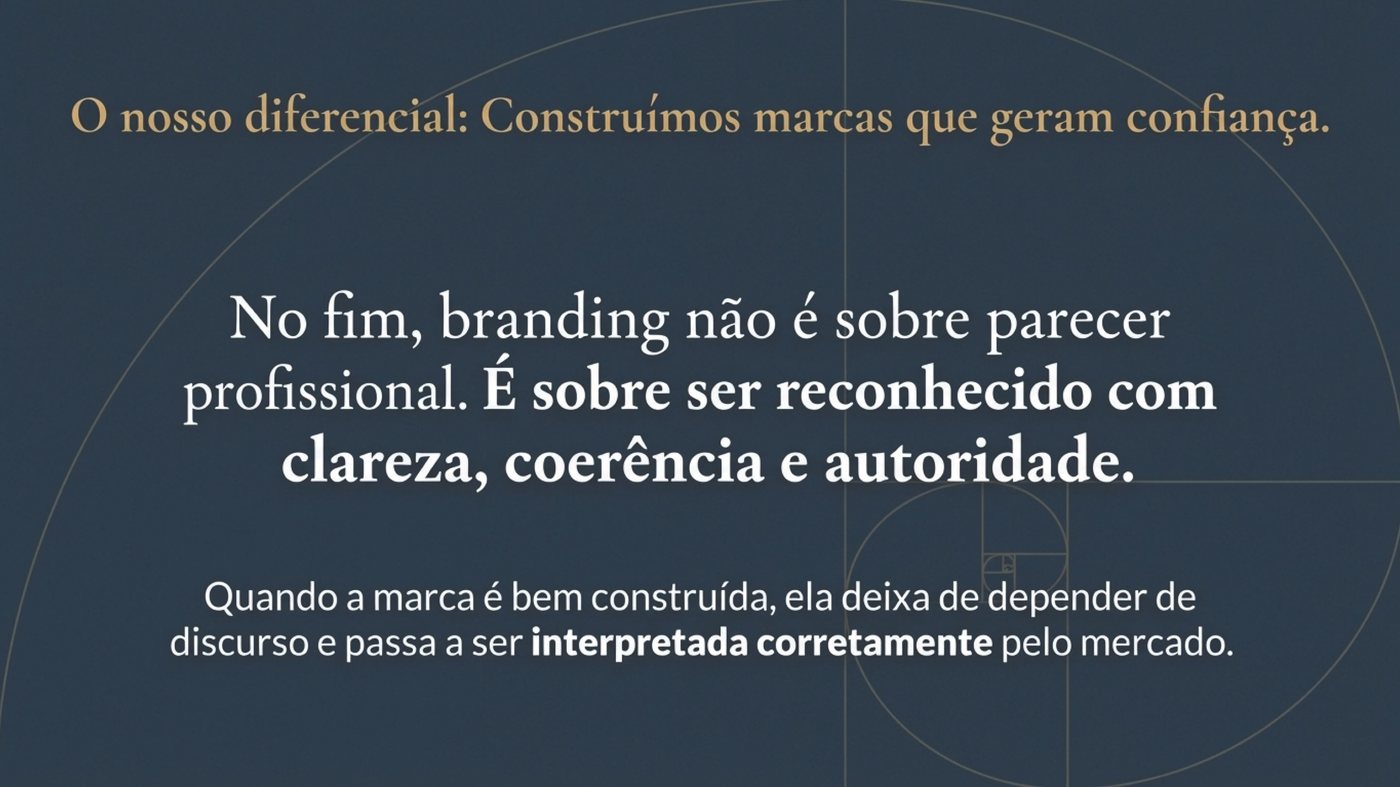 Espectro de cores e narrativas da marca Midtones